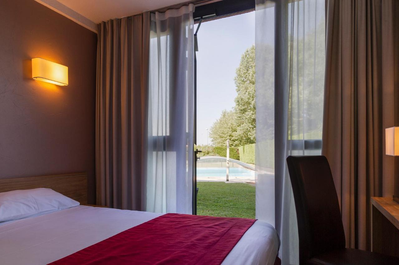 The Originals City, Hotel Le Sextant, Toulouse Sud Лябеж Экстерьер фото