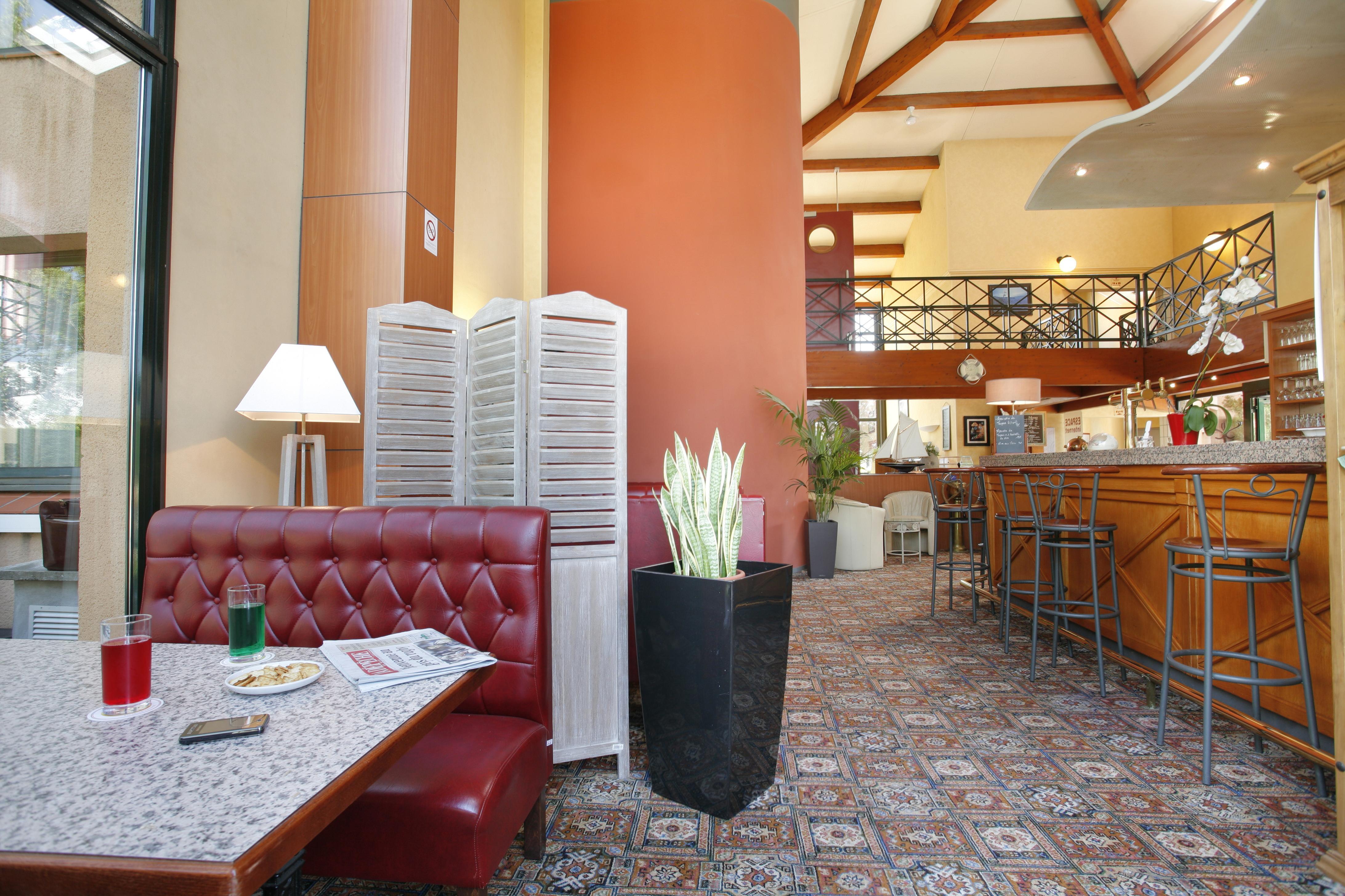 The Originals City, Hotel Le Sextant, Toulouse Sud Лябеж Экстерьер фото