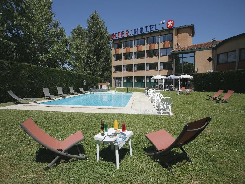 The Originals City, Hotel Le Sextant, Toulouse Sud Лябеж Экстерьер фото