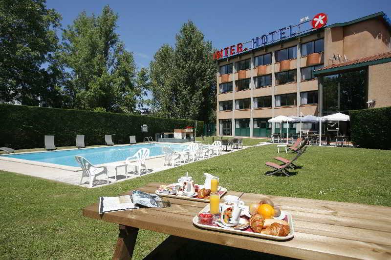 The Originals City, Hotel Le Sextant, Toulouse Sud Лябеж Экстерьер фото