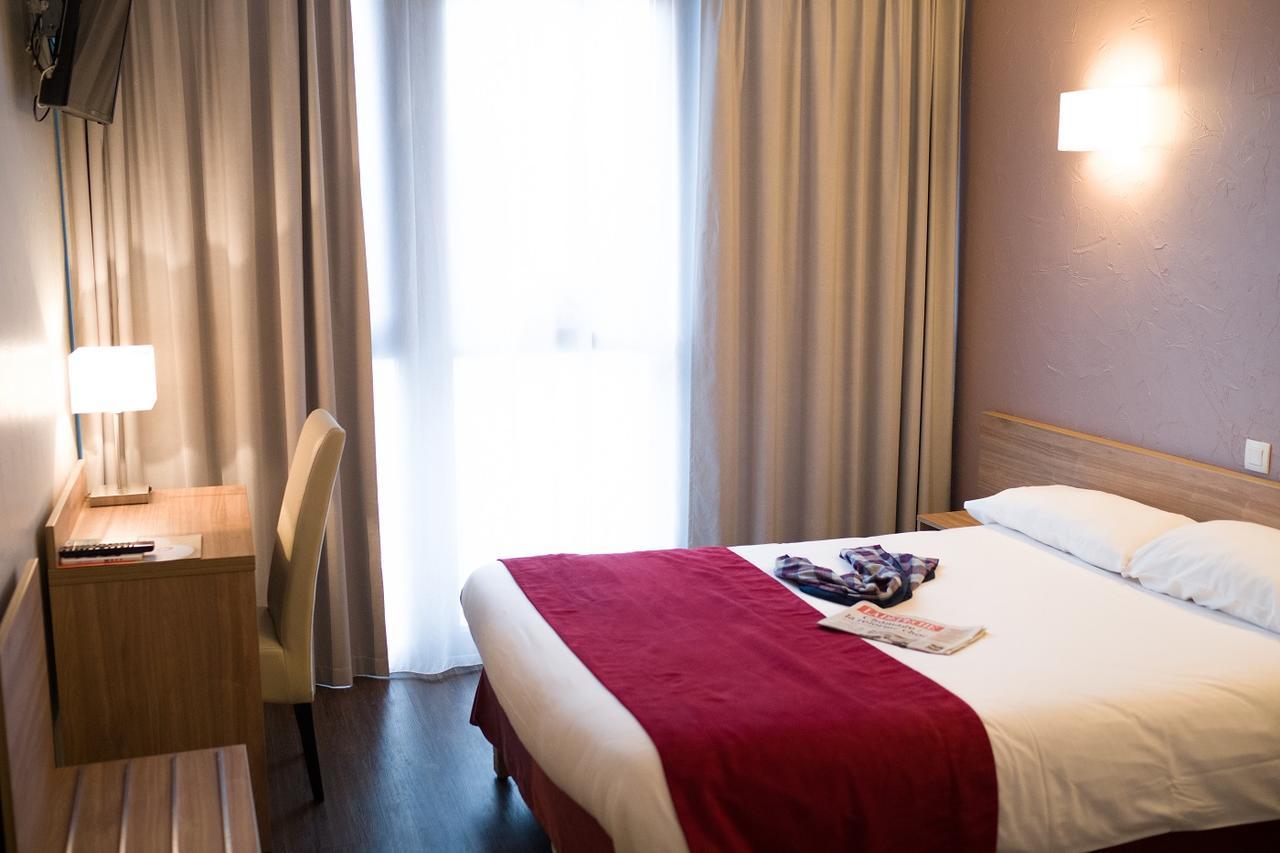 The Originals City, Hotel Le Sextant, Toulouse Sud Лябеж Экстерьер фото