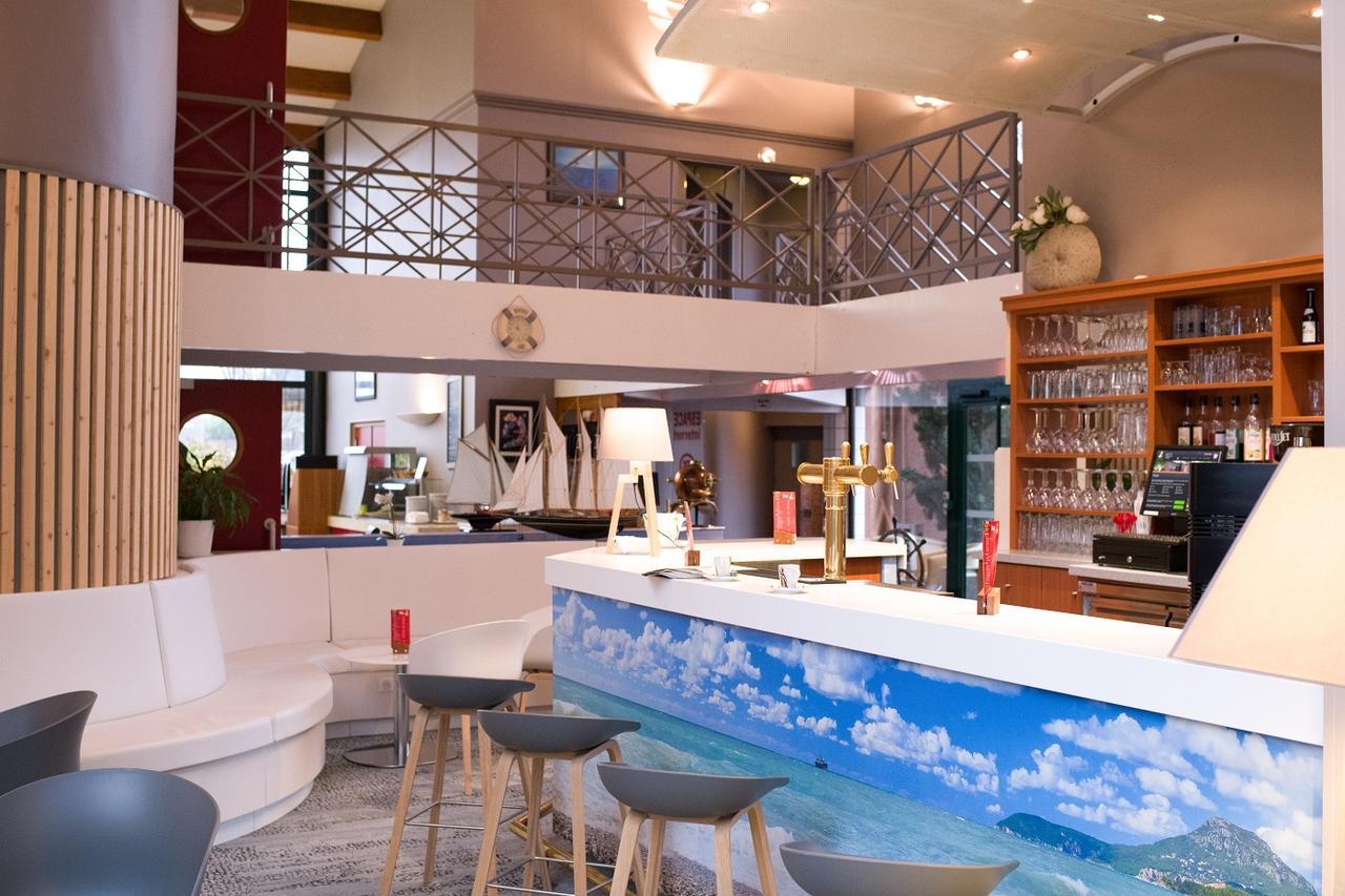 The Originals City, Hotel Le Sextant, Toulouse Sud Лябеж Экстерьер фото