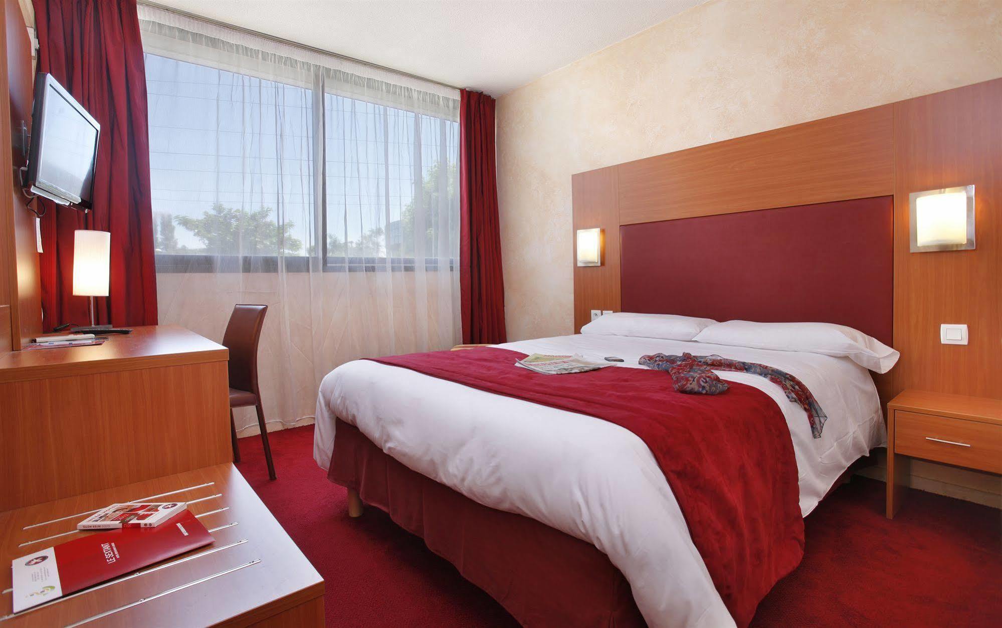 The Originals City, Hotel Le Sextant, Toulouse Sud Лябеж Экстерьер фото