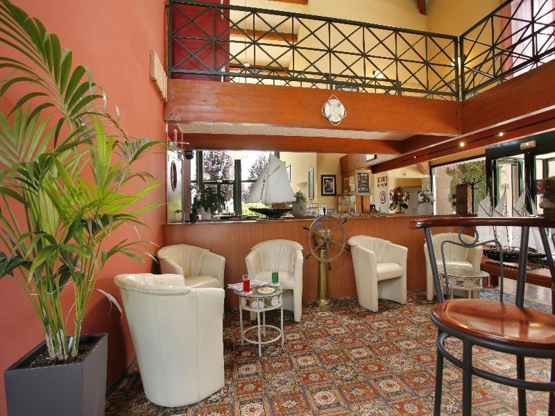 The Originals City, Hotel Le Sextant, Toulouse Sud Лябеж Экстерьер фото
